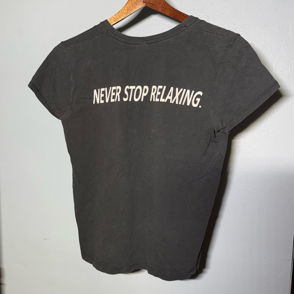 The South Butt Gray T-Shirt - Picture 3 of 4